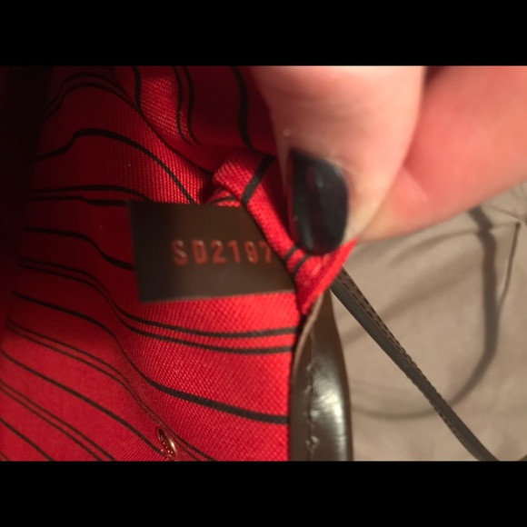 NEW Louis Vuitton Neverfull GM Damier Ebene - Picture 6 of 8